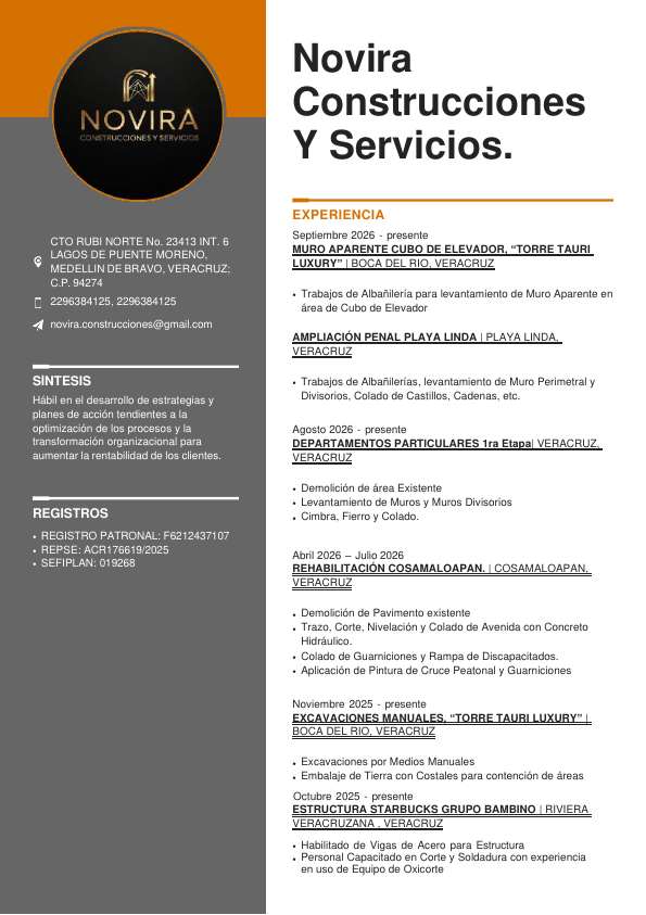 Vista previa de 1.03 CV NOVIRA 2026.pdf